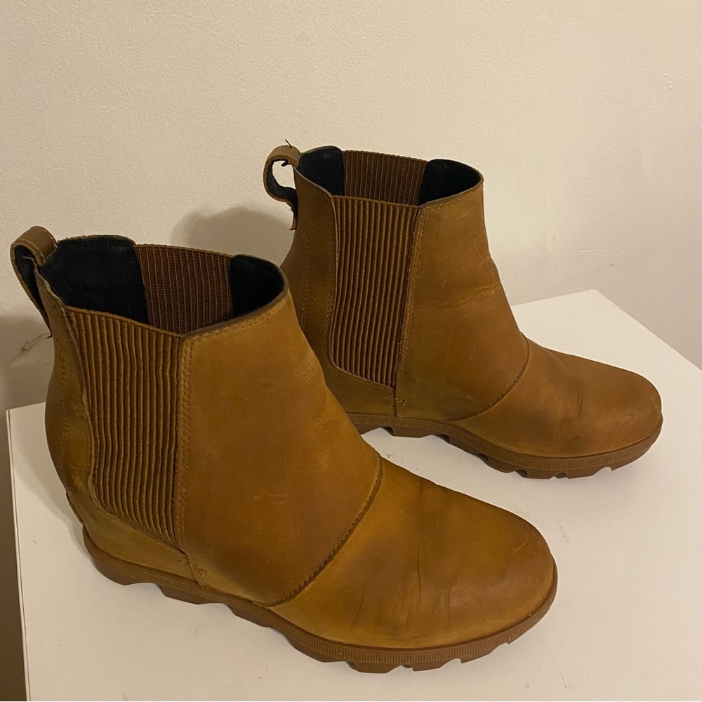Sorel Ankle Boots